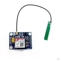 Module GPS sans fil SIM800L V2.0 5V Module GSM avec antenne PCB