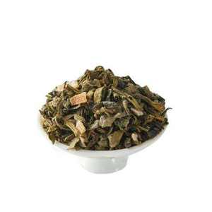 HN44 superventas Premium de alta calidad 100g de té con sabor a Cha con limón China té verde cien dragones gran oferta proveedor barato - Product Image 4