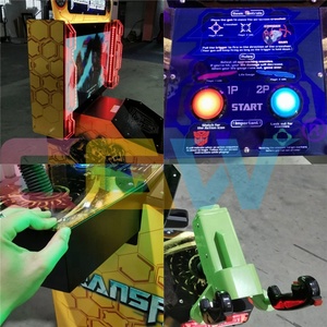 CGW <span class=keywords><strong>Jeu</strong></span> De Tir Intérieur Transformateur Tir Jeux Vidéo Pour Enfants Haute Qualité Pistolet De Tir <span class=keywords><strong>Jeu</strong></span> - Product Image 2