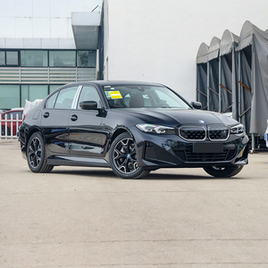2024 nuovo modello <span class=keywords><strong>BMW</strong></span> <span class=keywords><strong>I3</strong></span> eDive 40L 2024 nuova auto nera esterno rosso interno per egitto