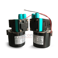ECONUO Nouvelle pompe à encre à diaphragme originale JYY(B)-Y-30-GFT-B avec brosse 6W 8W 12V 24V 800-1000ml/min pour imprimantes à jet d'encre