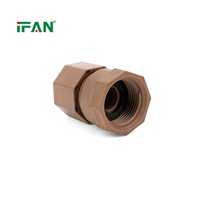 IFAN fabrique des raccords rapides pour tuyaux en plastique, connecteurs de tuyaux pour tuyaux en cuivre, plomberie, alimentation en eau