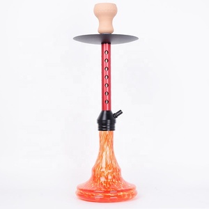 1004 narguilé Shisha Sheesha aluminium ensemble turc narguilé Portable allemagne Hubble bulle <span class=keywords><strong>Richman</strong></span> - Product Image 5