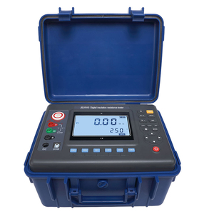NCEL JSJY910 Probador de Aislamiento Digital Inteligente de Alto Voltaje para Baterías de Litio de 10kV, 2.0T Ohm, Precisión del 3% rdg5dgt, 50M - Product Image 1