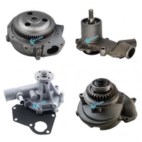 Pompe à eau de moteur pour engins de construction Cummins QSK23 QSK45 QSK60 ISM11 QSM11 LT10 A1400 A1700 A2300 V28 VT28 VTA1710