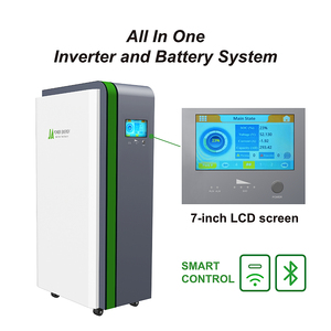 ชุดแบตเตอรี่ Lifepo4 ขนาด 10kwh 15kwh 16kwh 20kwh 30kwh พร้อมอินเวอร์เตอร์ <span class=keywords><strong>8KW</strong></span> สำหรับแผงโซลาร์เซลล์บ้าน ขายดี - Product Image 3