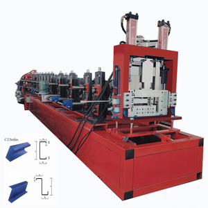 Máquina de Perfilado por Rodillos para Perfiles Ud, Cd, Uw, Cw, Máquina de Perfilado por Rodillos para Perfiles Cz - Product Image 3