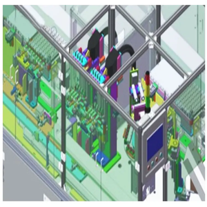 Máquina automática de montaje de cánula/catéter IV, equipo de montaje - Product Image 6