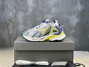 Zapatillas Deportivas Retro de Diseño de Alta Gama 3.0 con Amortiguación de Alta Calidad, Parte Superior Tejida y Suela de Goma para Caminar - Product Image 2