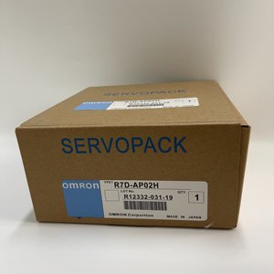 Servomoteur OMRON R7D-AP02H - Product Image 1