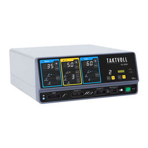 Bộ dụng cụ phẫu thuật điện dung cao tần, thiết bị đông máu phẫu thuật xâm lấn tối thiểu, điện nhiệt hai cực - Product Image 3