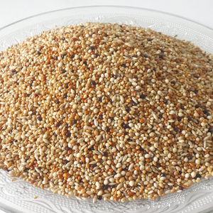 Mélange de 5 filets pour aliments bouddhistes, aliments en vrac, petit Parot, 1kg - Product Image 3