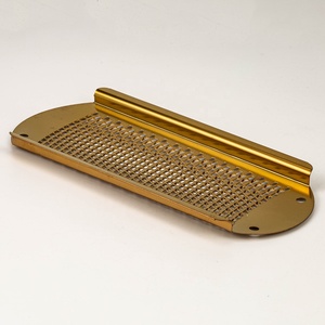 <span class=keywords><strong>Cuchilla</strong></span> de Repuesto Afilada Profesional de Metal Oro Rosa de Acero Inoxidable 304 para Raspador de Pedicura Lima de <span class=keywords><strong>Pies</strong></span> y Removedor de <span class=keywords><strong>Callos</strong></span> - Product Image 6