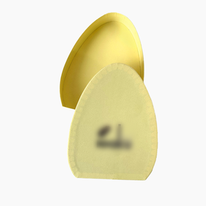 Kexin personalizado en forma <span class=keywords><strong>de</strong></span> huevo Pascua amarillo <span class=keywords><strong>Chocolate</strong></span> caja <span class=keywords><strong>de</strong></span> embalaje cartón <span class=keywords><strong>Chocolate</strong></span> embalaje caja <span class=keywords><strong>de</strong></span> regalo con logotipo - Product Image 4