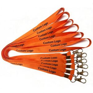 Correa de Nylon para Teléfono y Llavero con Logotipo Personalizado del Fabricante, Hecha a Mano, con Impresión por Serigrafía y Transferencia Térmica, Cordón de Poliéster - Product Image 5