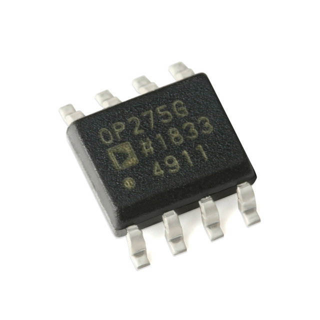 Op275gsz-reel7 Soic-8 Bipolar /jfet Audio Operational Amplifier Chip