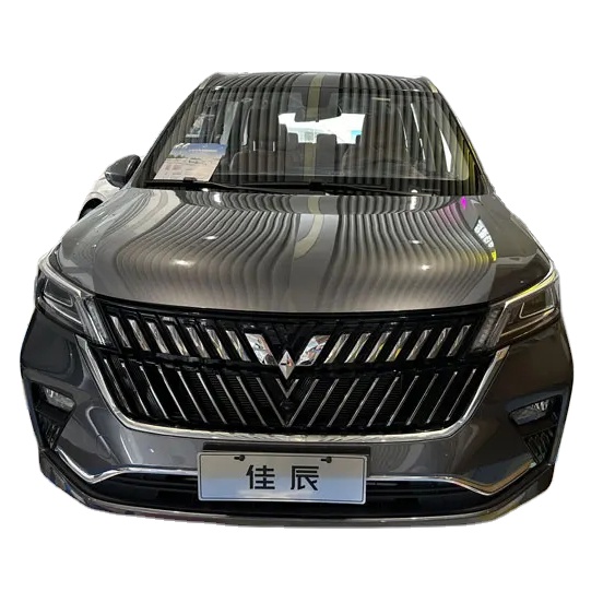 1,5 л 2022 бензиновый автомобиль Wuling Jiacheng черный цвет 170 км/ч 5 дверей 7 мест сделано в Китае