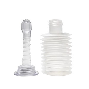 Ducha Vaginal Desechable para Higiene Femenina, Empaquetada Individualmente, Hipoalergénica, de un Solo Uso, 1 Bolsa - Product Image 2