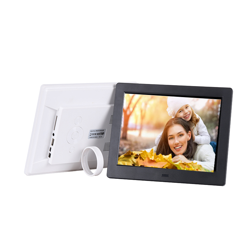 7-дюймовая многофункциональная цифровая фоторамка Allwinner с HD-экраном 800x480