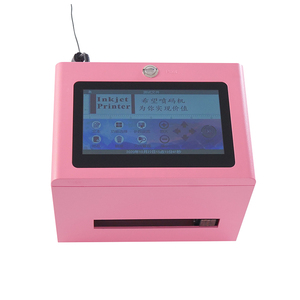 Chất lượng tốt Máy in nhãn máy in phun mã hóa máy Máy in kỹ thuật số cho chai lon nhựa kim loại - Product Image 4