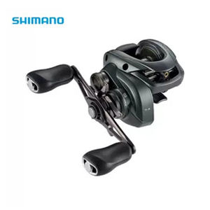 Carrete de Pesca Shima 25 CURADO para Carpas, Carrete de Casting 2025 Curado 150 151 150MG <span class=keywords><strong>151HG</strong></span> 150XG - Product Image 1