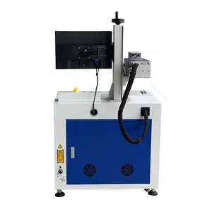 Top seller factory price low cost flashlight custom uv laser marking machine laser engrave for glass