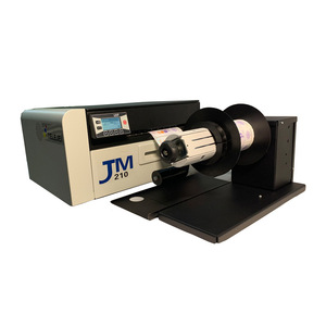 Máquina automática de impresión de etiquetas de inyección de tinta de color adhesivo de rollo a rollo de escritorio para pequeñas empresas - Product Image 5