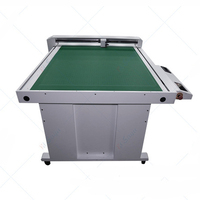 L'usine de bonne qualité fournit directement le traceur de découpe à plat saga 70*100cm avec logiciel
