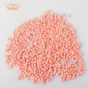 Brazil sáp cứng hạt da nhạy cảm tẩy lông Nguồn cung cấp cho cơ thể tẩy lông - Product Image 5