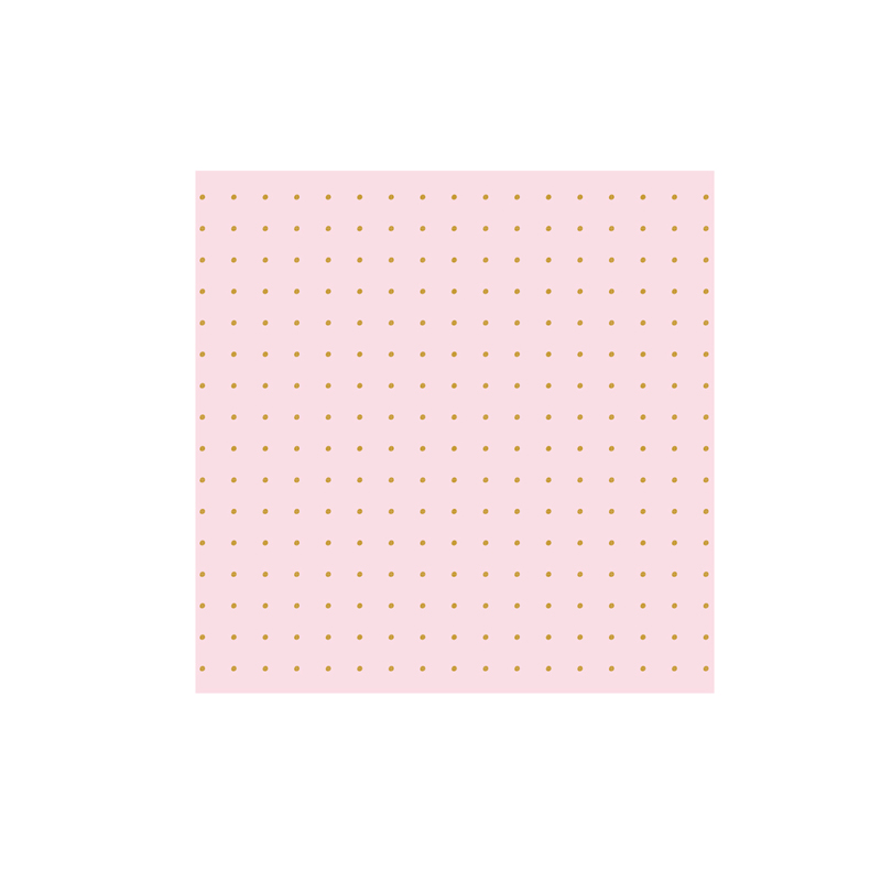 33*33 serviettes -16