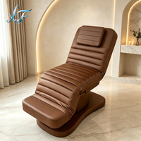 Table de soin électrique réglable pour esthétique, spa, cils et visage – Mobilier de salon pour cliniques et instituts de beauté