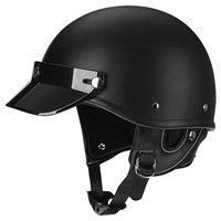 Casco de béisbol con personalidad de gángster japonés para hombre y mujer, Vintage, para motocicleta, para las cuatro estaciones