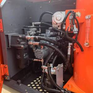 รถขุดตีนตะขาบฮิตาชิ ZX120 ขนาด 12 ตัน มือสองแท้ เครื่องจักรก่อสร้าง คัมมินส์ กำลังขุดสูง รับประกัน 1 ปี - Product Image 6