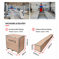 Equipo de Alineación de Ruedas 3D Automático JINGLI S7 con Certificación CE, Detección en 5 Segundos, Peso Máximo de Rueda de 30 kg, Potencia de 800 W, Pantalla LED