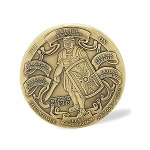 Ucuz toptancı ücretsiz özel çinko alaşım veable veable ürünleri sikke antika altın sikke alıcılar eski meydan sikke - Product Image 4