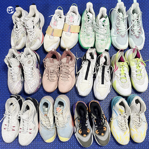 Giày bóng rổ Trung Quốc C03 đã qua sử dụng, giày thể thao nam, hàng kiện bán buôn, hàng cũ, hàng thể thao Trung Quốc chính hãng, hàng Ukay kiện - Product Image 2