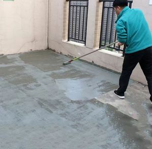 Le meilleur revêtement imperméabilisant acrylique à base de ciment pour toiture, mur, salle de bain, revêtement imperméabilisant industriel extérieur - Product Image 6