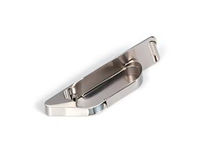 Mesin mikro CNC bagian paduan Titanium kinerja sangat baik desain pelanggan layanan mesin CNC diskon besar bagian logam - Product Image 3