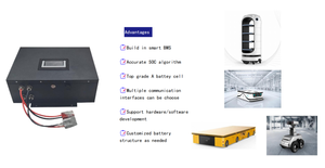 ชุดโซลาร์เซลล์ไฮบริดอัจฉริยะ 10 กิโลวัตต์ พร้อมแบตเตอรี่ BMS MPPT พอร์ตสื่อสาร CAN แบบต่อพ่วงได้ สำหรับบ้าน ระบบกักเก็บพลังงานแสงอาทิตย์ Hom-ESS - Product Image 6