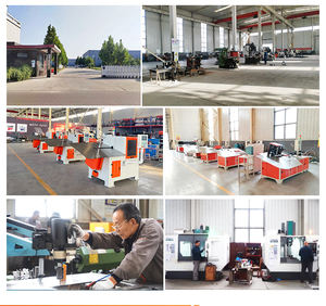 Agente prezzo ZD-2D-206 modello multifunzione 2d filo macchina formatrice CNC 2d filo piegatrice produttore - Product Image 4