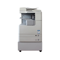 Équipement de bureau, photocopieur noir et blanc numérique, photocopieuse d'occasion pour les copieurs Canon IR2520 IR2525 IR2530