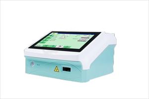 Analizador Portátil de Hormonas por Inmunofluorescencia Seca con Pantalla LCD de 7 Pulgadas para Análisis Bioquímico Animal en Veterinaria - Product Image 4