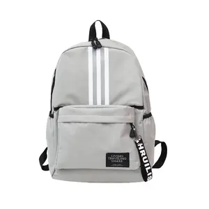 High Quality Bookbag Children Student Knapsack Backpack School Bags Kids School Backpack for Teens Girls Boys Men with Pockets
