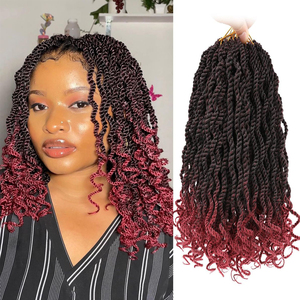 Dreamlover Gevlochten Haarextensies, Kleurrijke Haarverlenging voor Kinderen, Synthetisch Haar vlecht, Regenboog Haaraccessoires Voor Meisjes, 24 Stukken