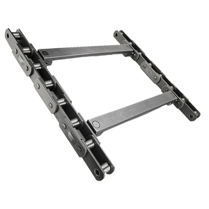 Cadena de Motocicleta EPT Nueva (Cadena de Transmisión) - Alta Calidad, Estándar DIN/ISO, Hierro 20CrMnMo, Resistencia a la Tracción de 42.24 KN - Product Image 4