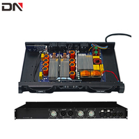 Amplificateur de puissance Offre Spéciale 1u amplificateur de puissance Audio professionnel stéréo 2 canaux 1000w pour amplificateur de karaoké DJ