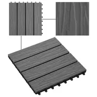 Водонепроницаемые высокоогнестойкие пластиковые деревянные композитные плиты Wpc DIY
