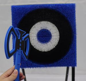 Игра для метания топоров в помещении и на открытом воздухе, мишень для стрельбы, спортивные мероприятия на заднем дворе, игра родитель-ребенок, метание Дротика - Product Image 3