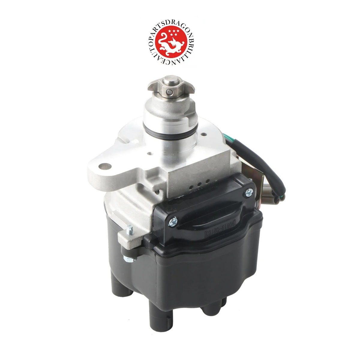 旧車會　4Ltfe 01 GDX&　O.G.F. GEN 2 Dragon Fire Performance Ignition Distributor - 1992