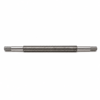 Goulotte de câblage extrudée en aluminium blanc 6063-T5 pour la protection électrique